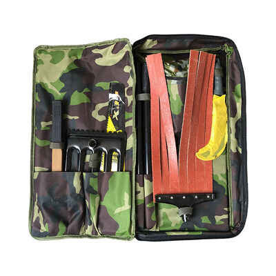 Forest Fire Suppression And Emergency Demolition Tools Kit - Five-In-One Professional Rescue Package