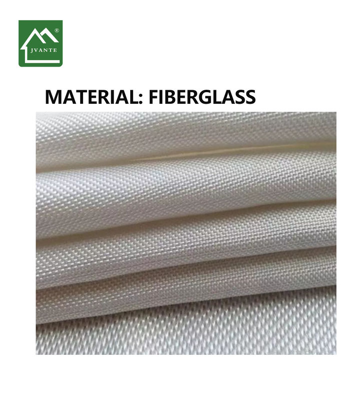0.6mm Glass Fiber Car Fire Blanket, Suitable For Different Occasions