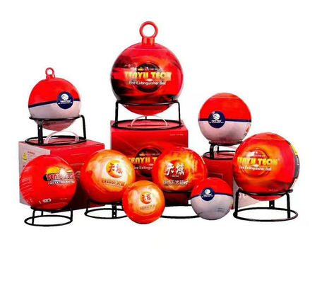 শুকনো গুঁড়া অগ্নি নির্বাপক বল 0.5kg 0.8kg 1.3kg