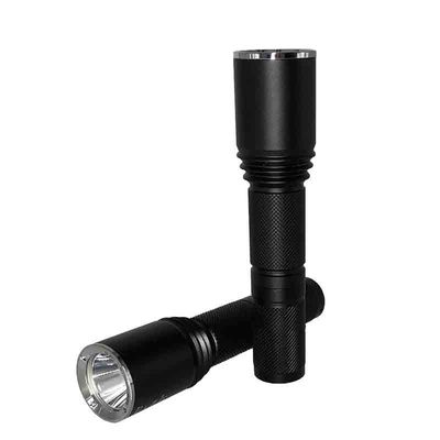 IP68 3W মাল্টিফাংশনাল ফ্ল্যাশলাইট LED অ্যালুমিনিয়াম খাদ মাল্টি উদ্দেশ্য ফ্ল্যাশলাইট