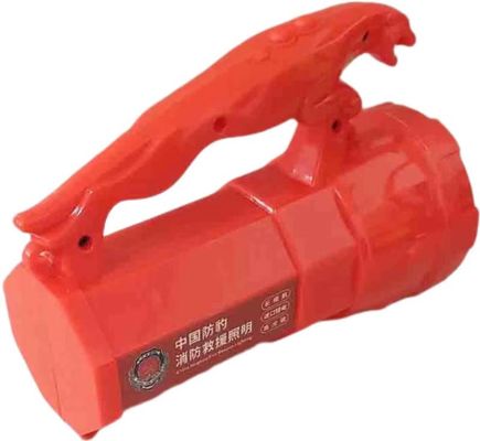 মাল্টিফাংশনাল ফ্ল্যাশলাইট DC3.7V IP48 IP-X4