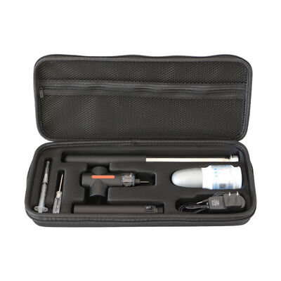 বুদ্ধিমান নিয়ন্ত্রণ প্রকার সমন্বিত দুই-ইন-এক ধোঁয়া এবং তাপমাত্রা পরীক্ষক